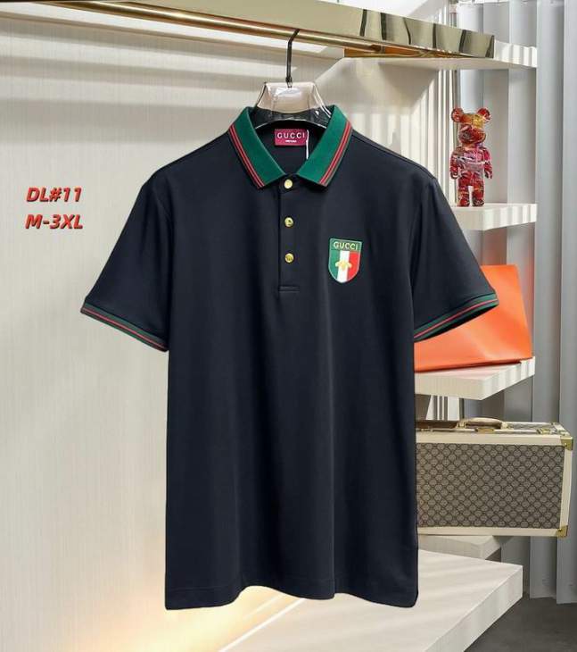 Picture of Gucci Polo Shirts Short _SKUGucciM-3XL12yr21527818
